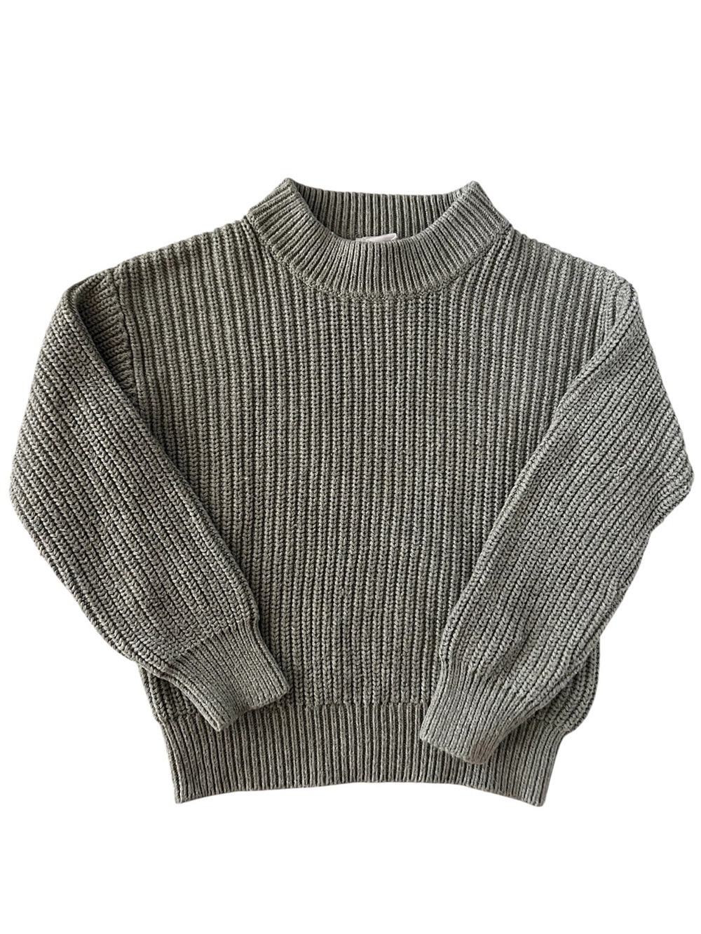 Jamie Kay Gray Sweater